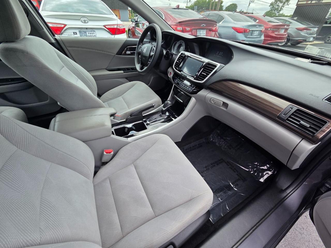 Honda Accord  2017