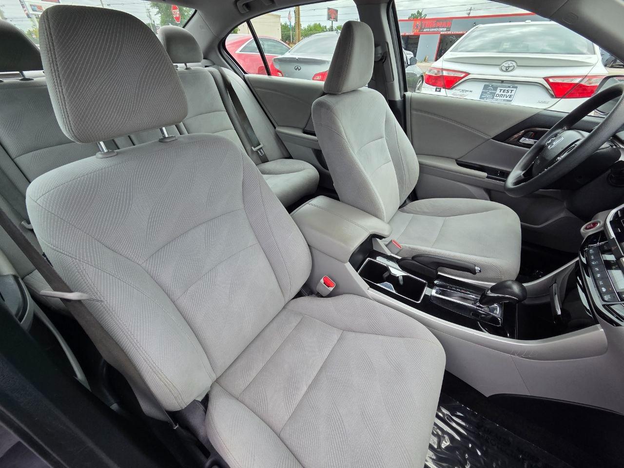 Honda Accord  2017