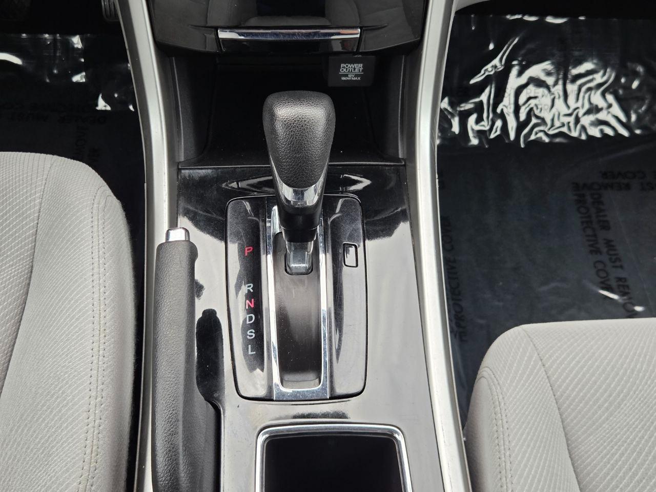 Honda Accord  2017