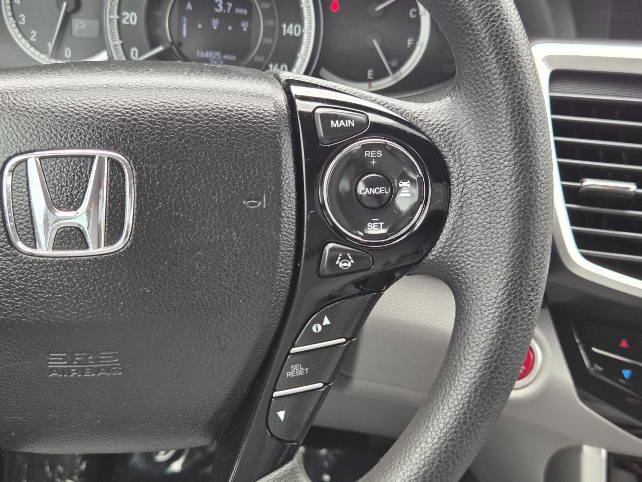 Honda Accord  2017
