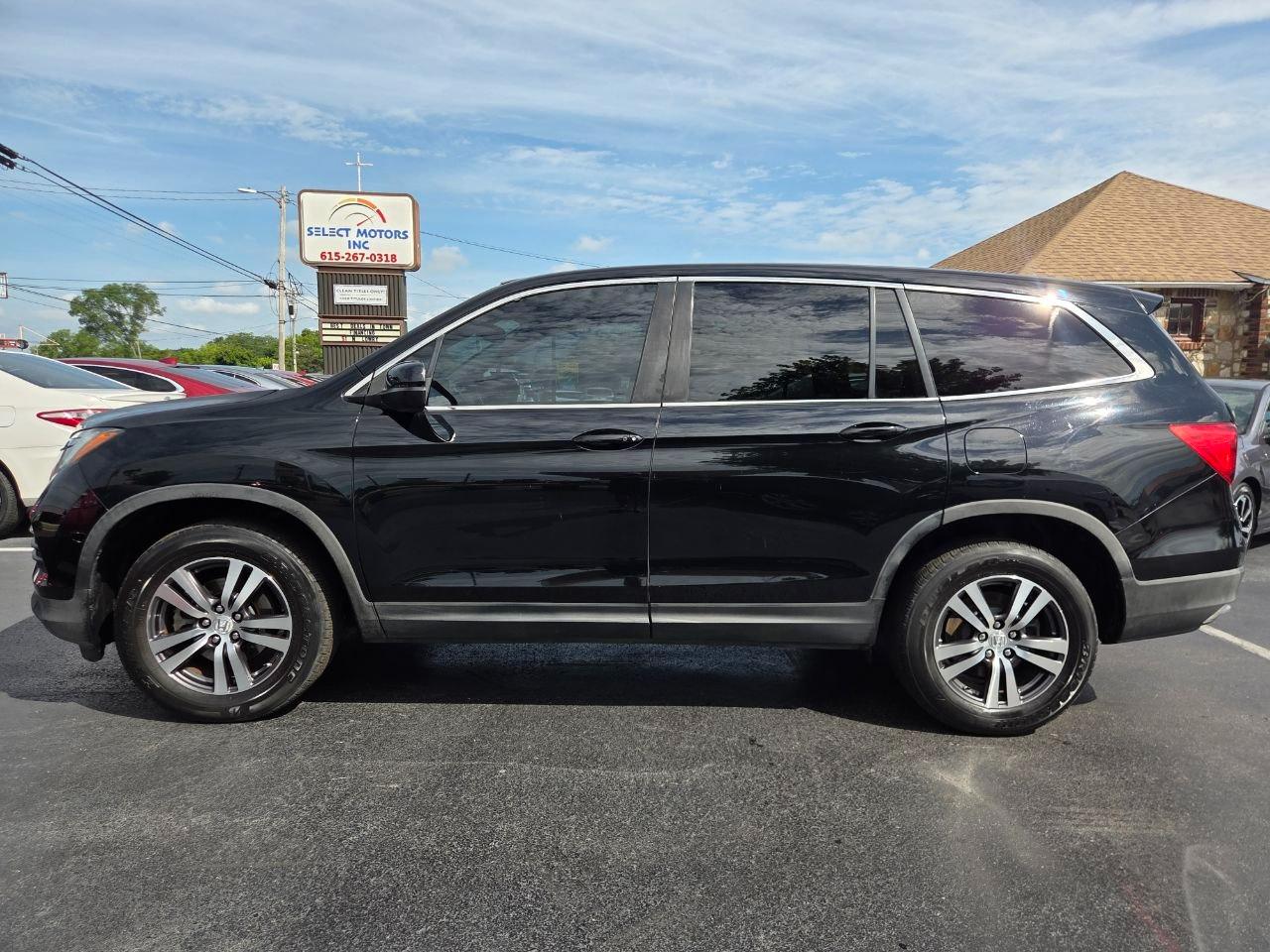 Honda Pilot EX-L AWD 2016