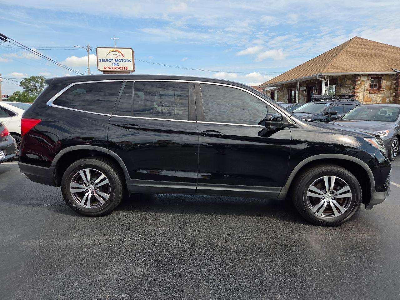 Honda Pilot EX-L AWD 2016