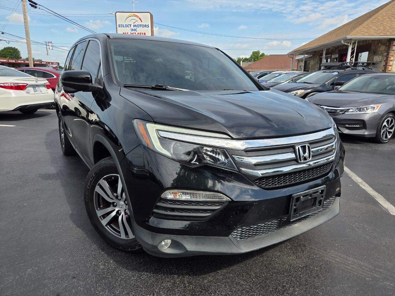 Honda Pilot EX-L AWD 2016