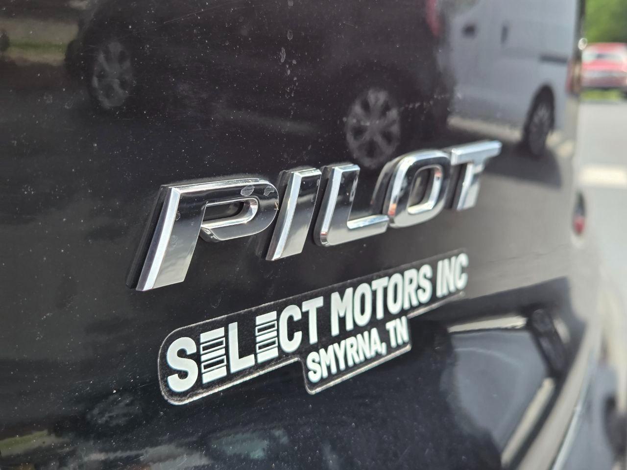 Honda Pilot EX-L AWD 2016