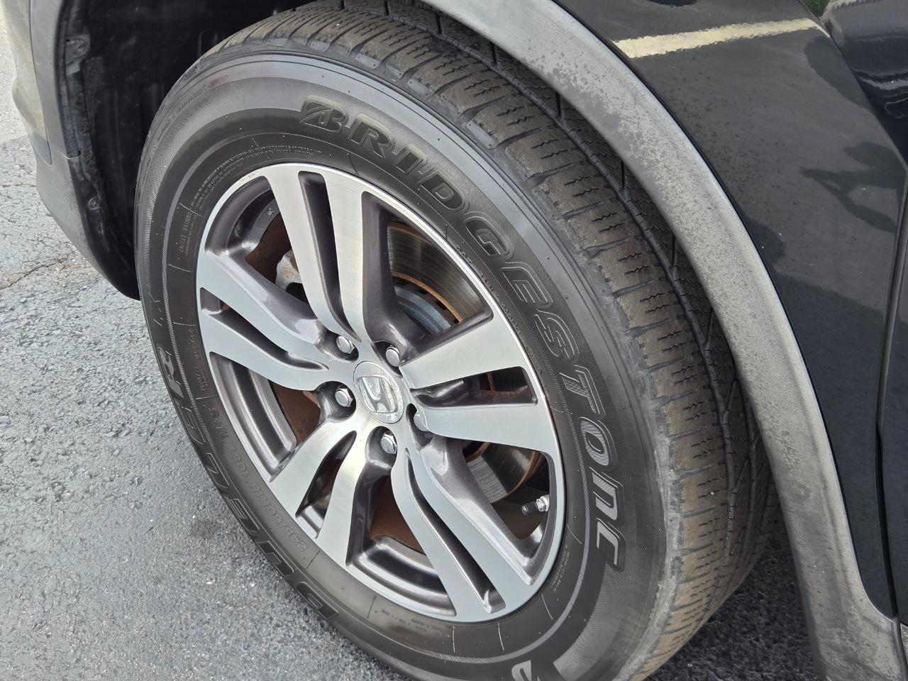 Honda Pilot EX-L AWD 2016