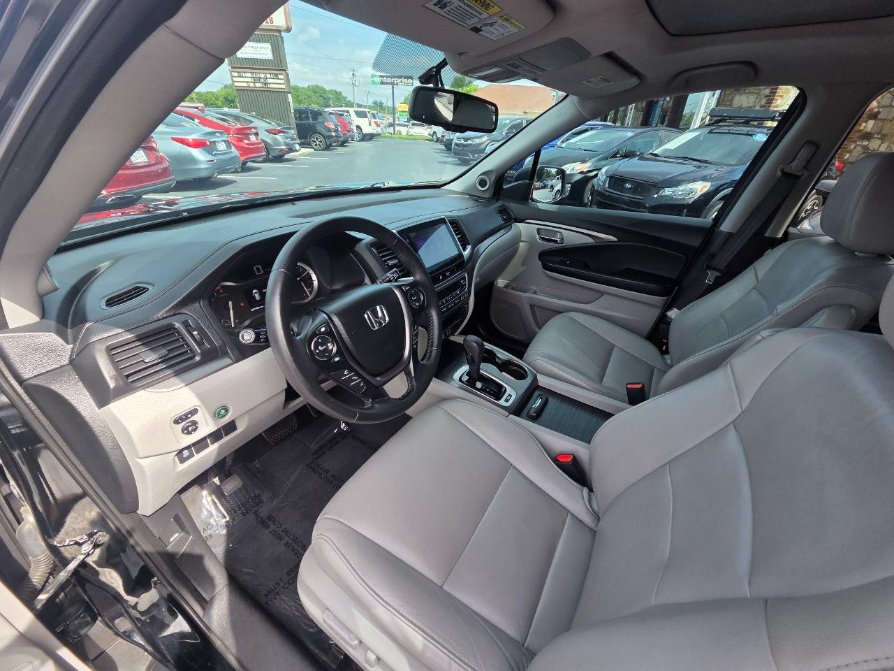 Honda Pilot EX-L AWD 2016