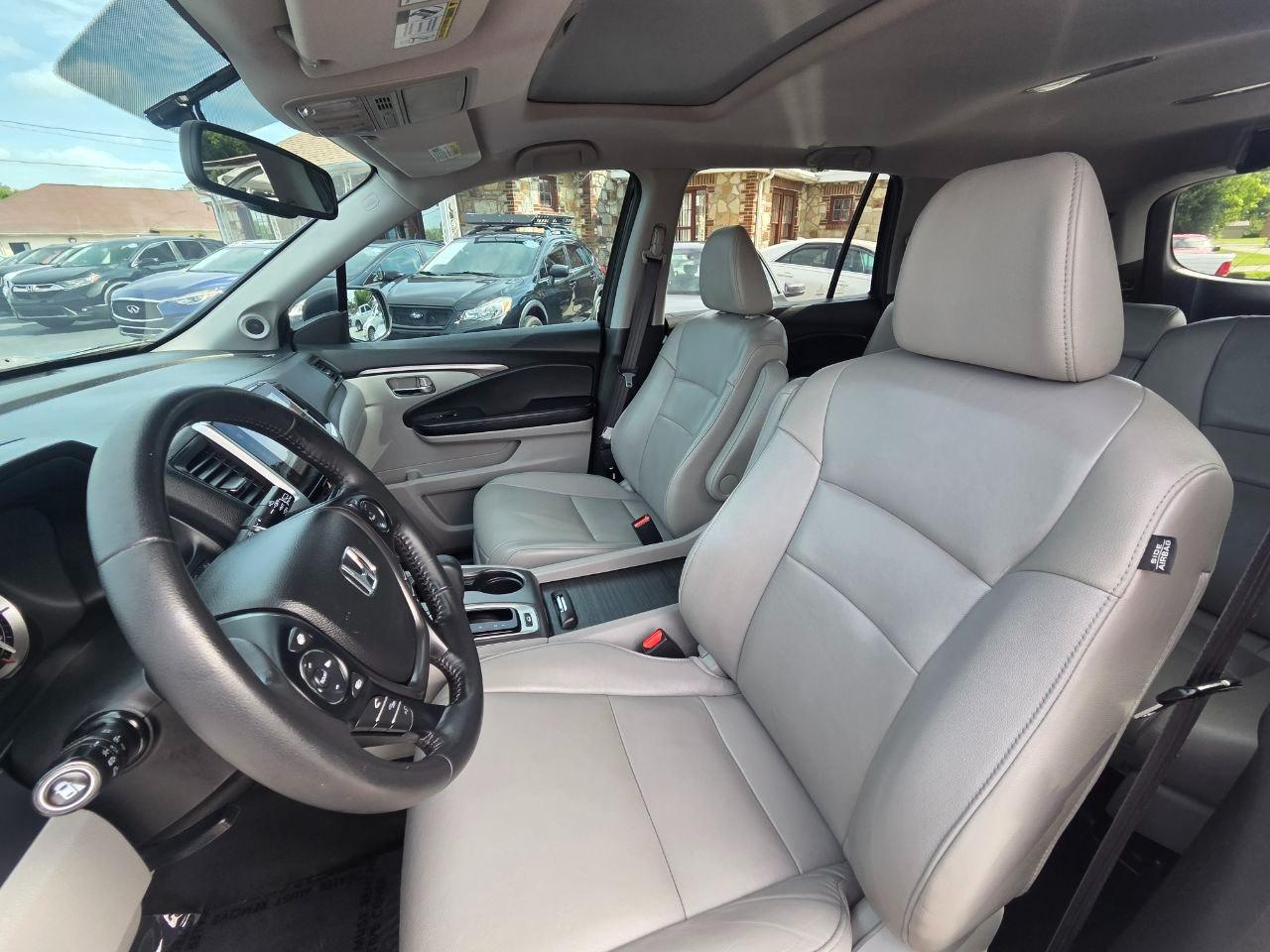 Honda Pilot EX-L AWD 2016