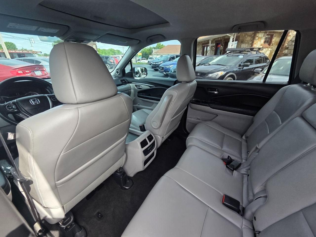 Honda Pilot EX-L AWD 2016