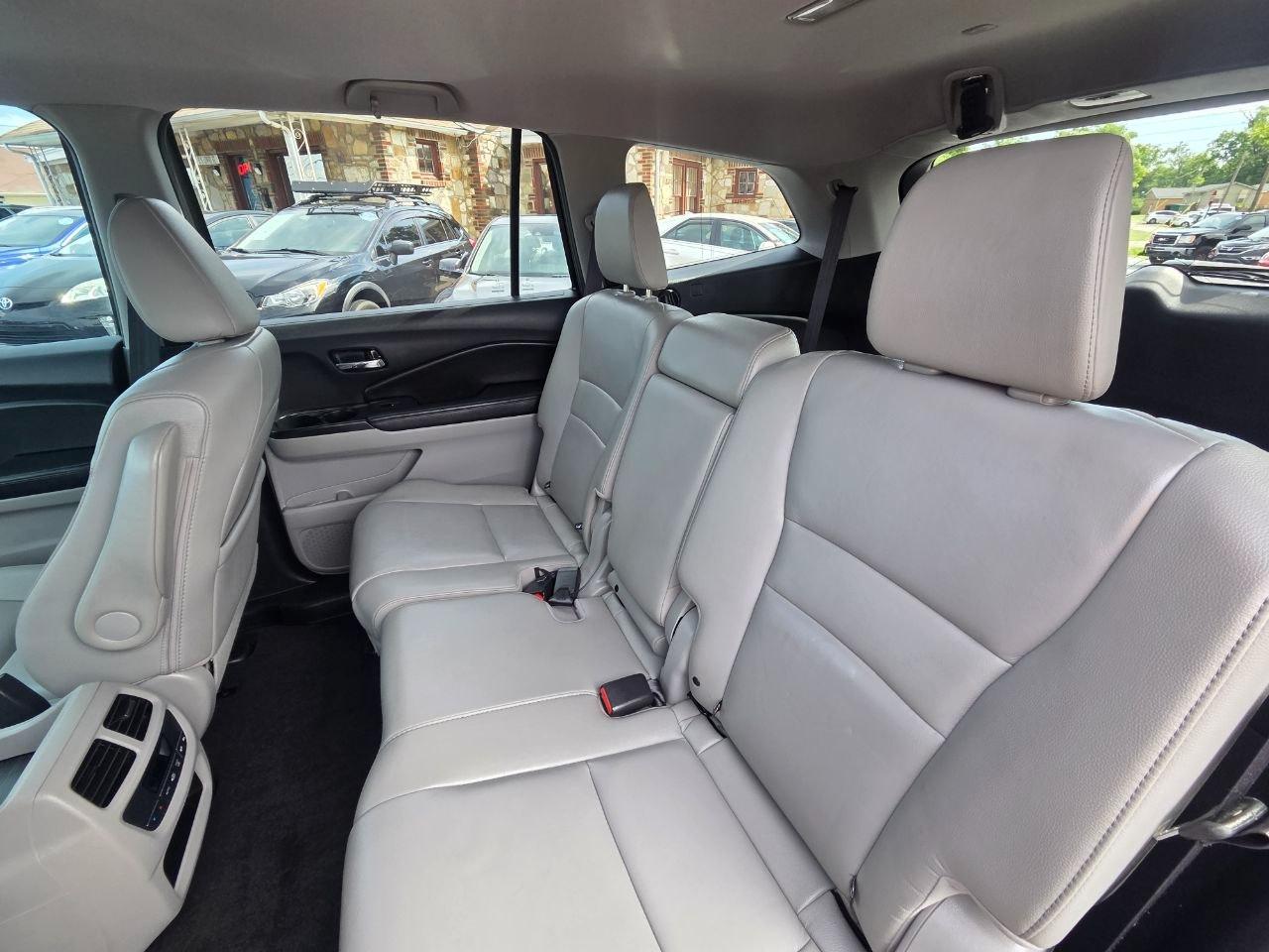 Honda Pilot EX-L AWD 2016