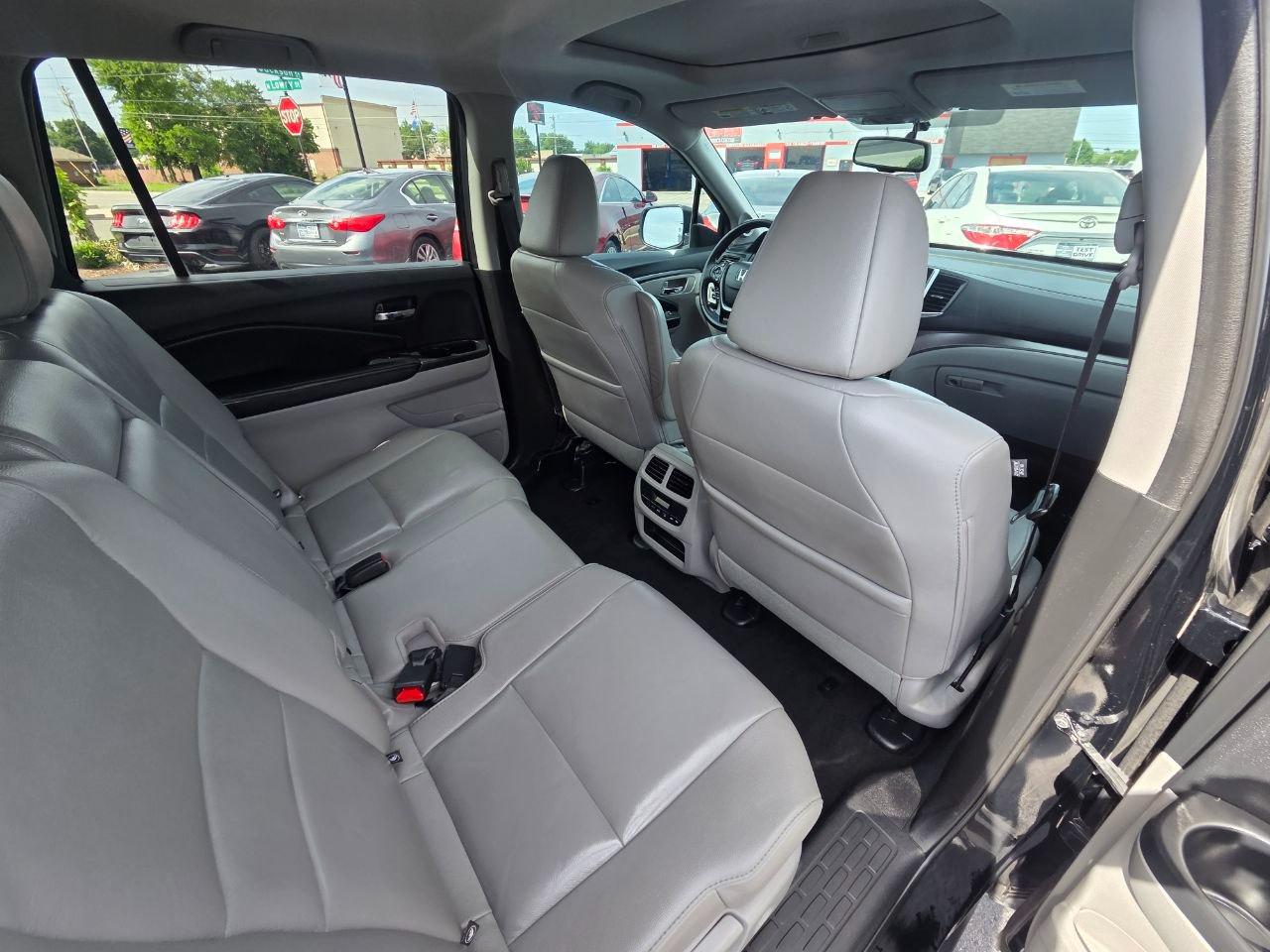 Honda Pilot EX-L AWD 2016