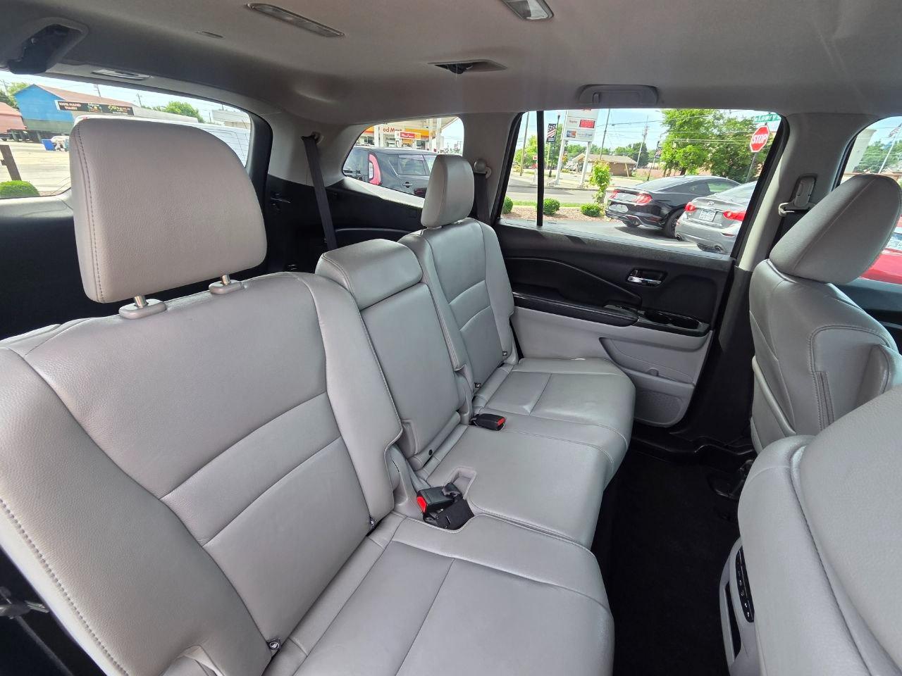 Honda Pilot EX-L AWD 2016