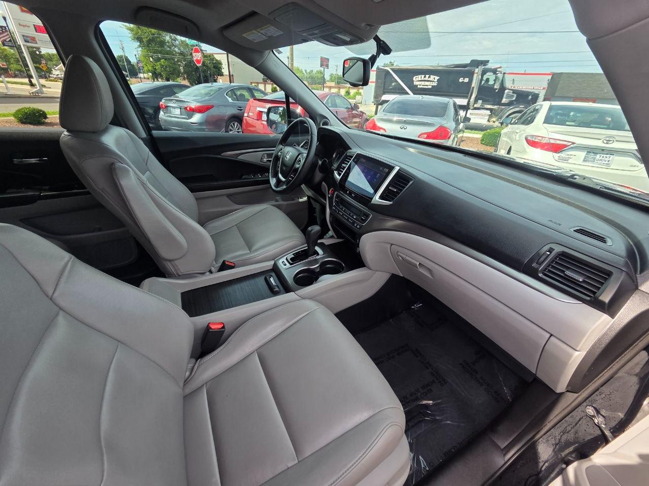 Honda Pilot EX-L AWD 2016