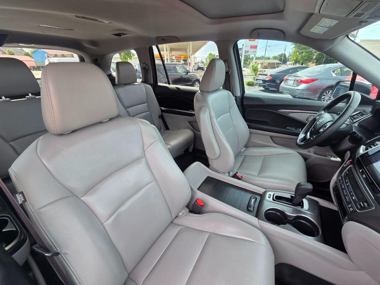Honda Pilot EX-L AWD 2016