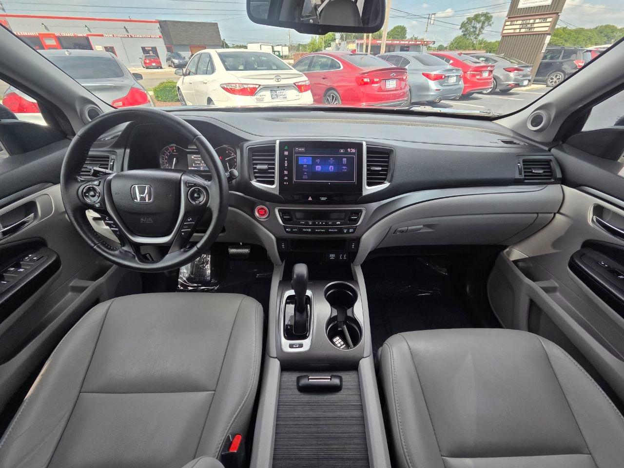 Honda Pilot EX-L AWD 2016