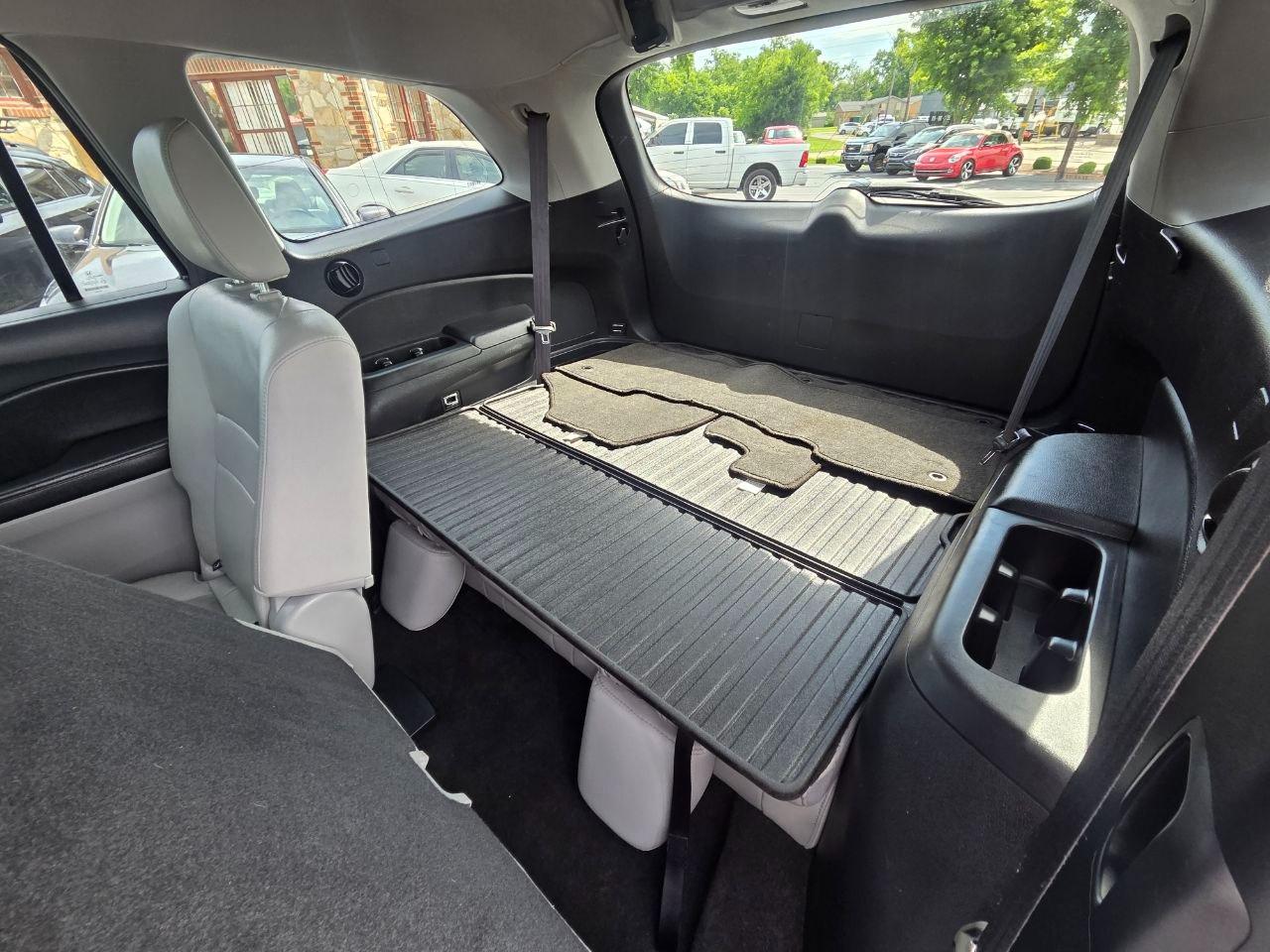 Honda Pilot EX-L AWD 2016