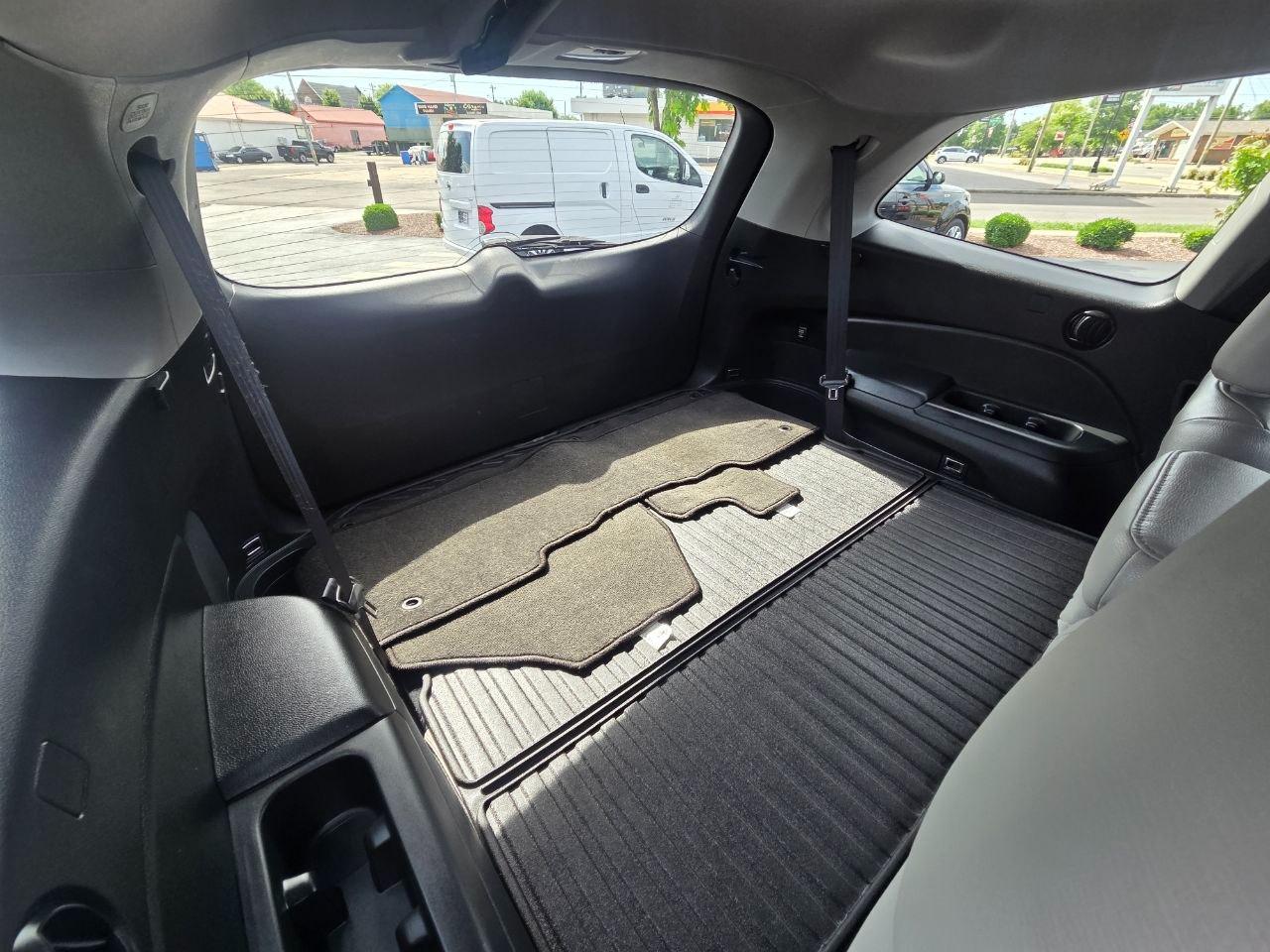 Honda Pilot EX-L AWD 2016