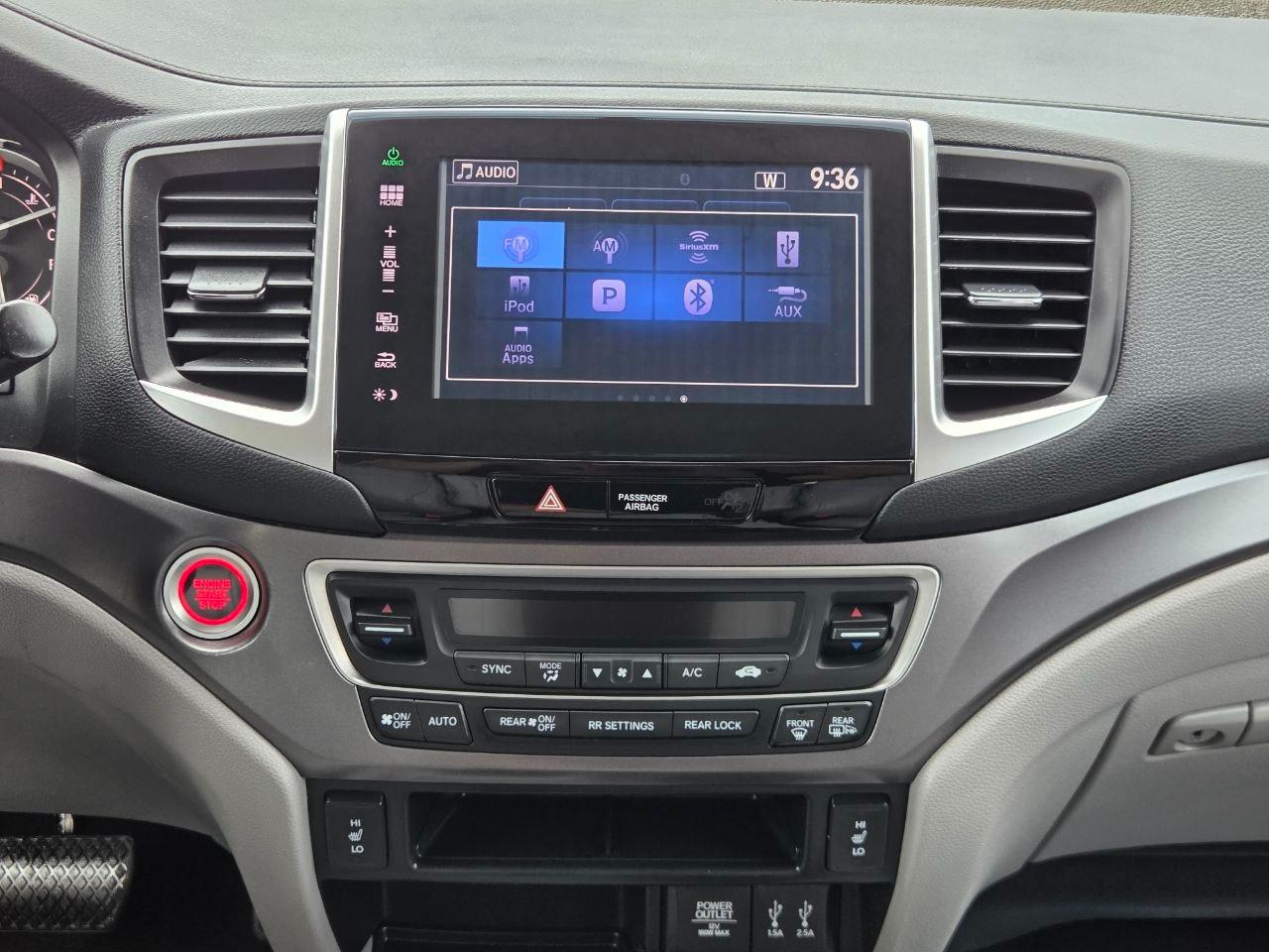 Honda Pilot EX-L AWD 2016