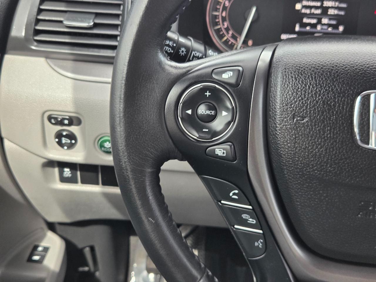 Honda Pilot EX-L AWD 2016