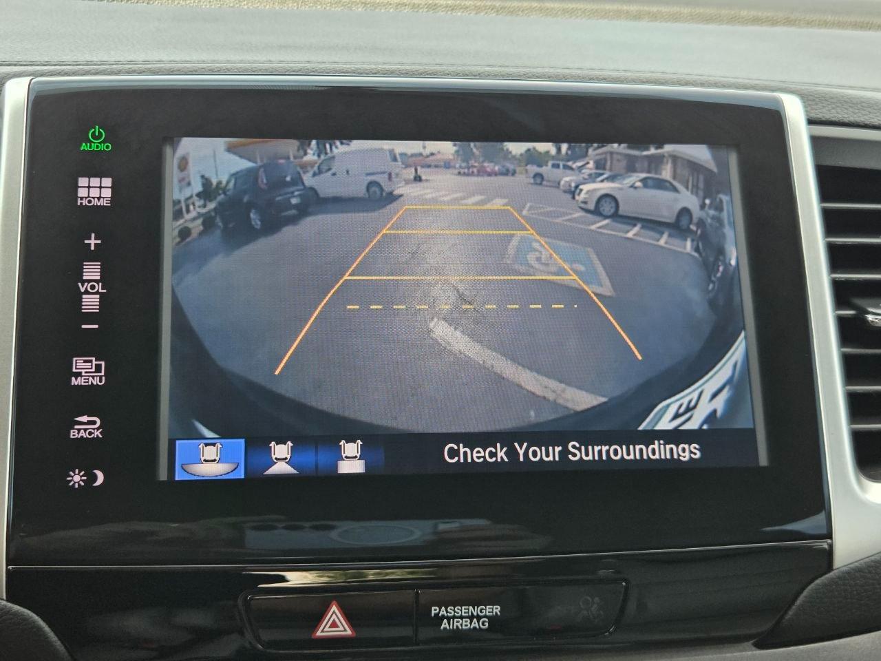 Honda Pilot EX-L AWD 2016