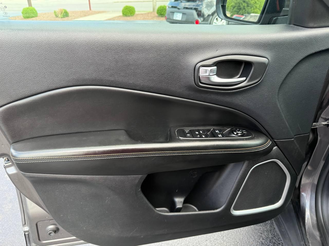 Jeep Compass Latitude 4WD 2018
