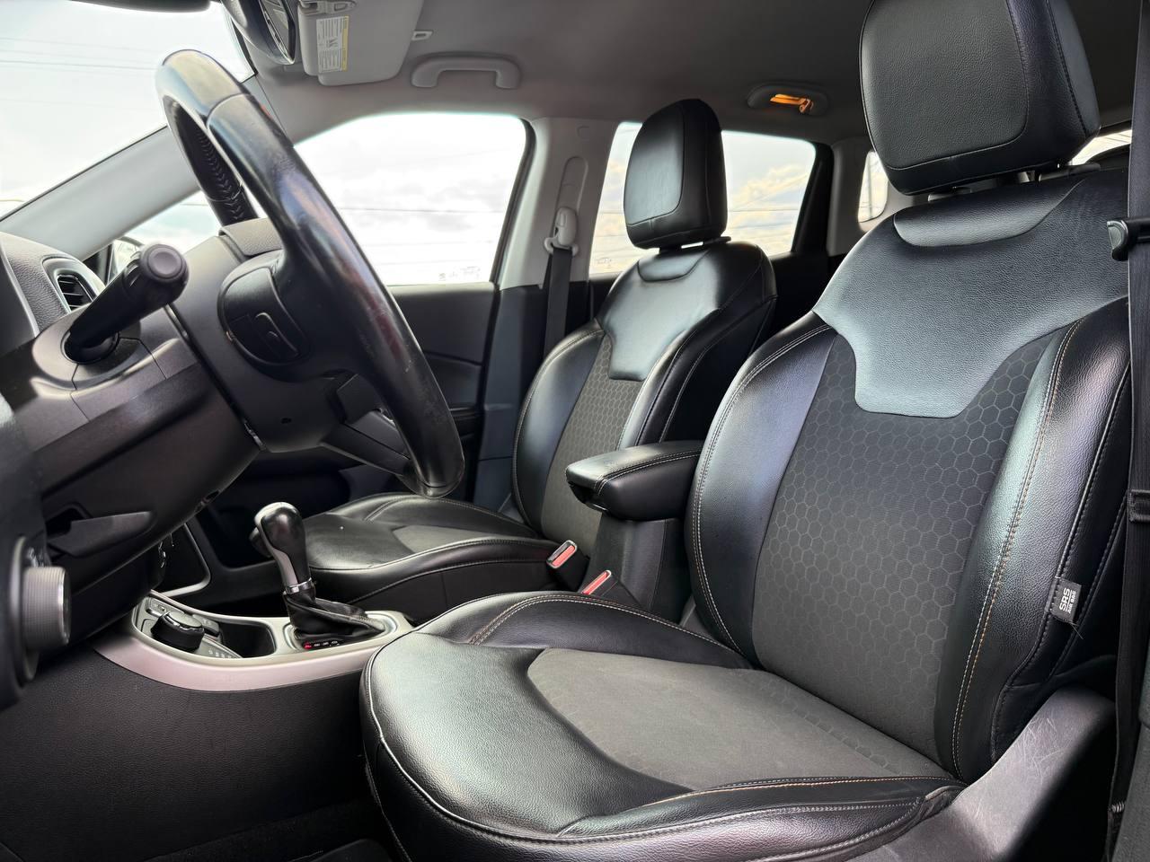 Jeep Compass Latitude 4WD 2018
