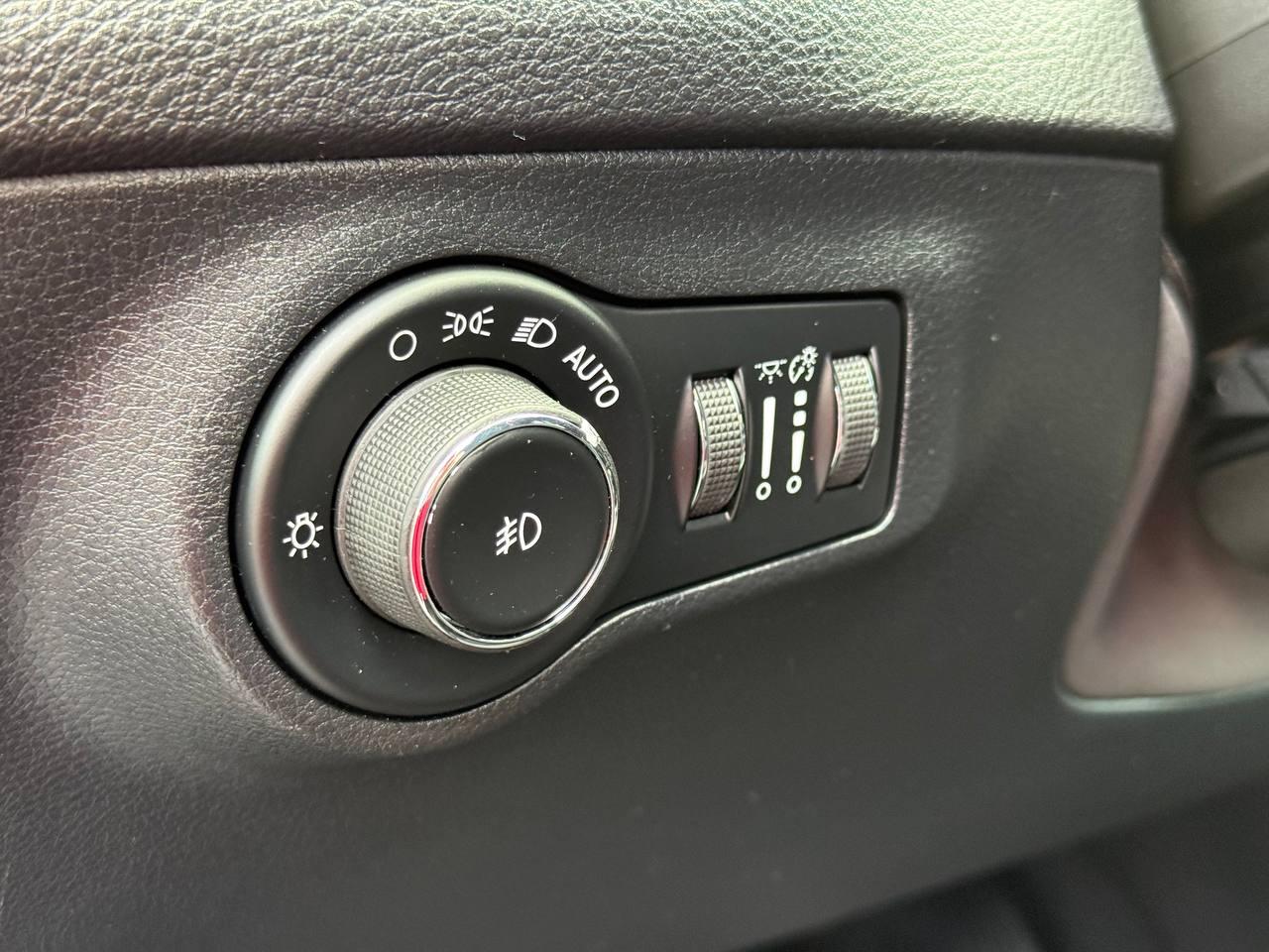 Jeep Compass Latitude 4WD 2018
