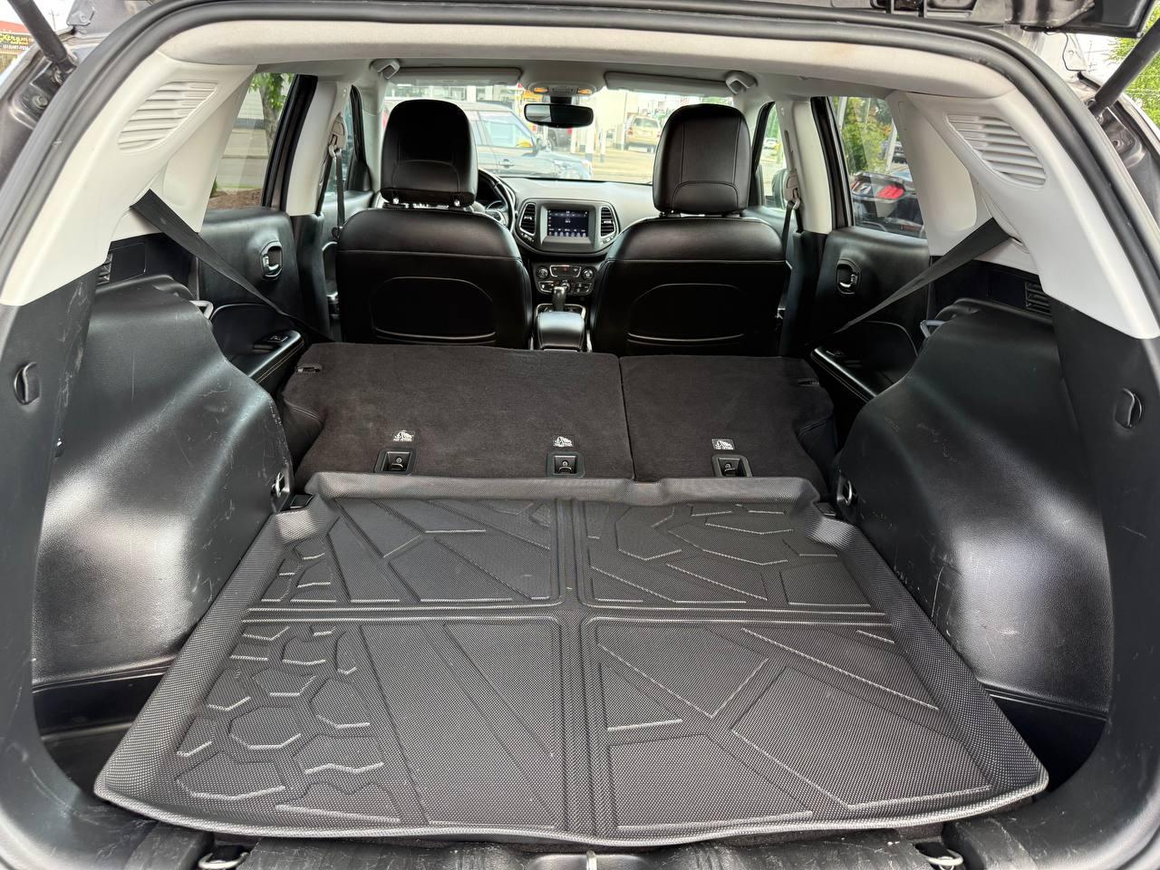 Jeep Compass Latitude 4WD 2018