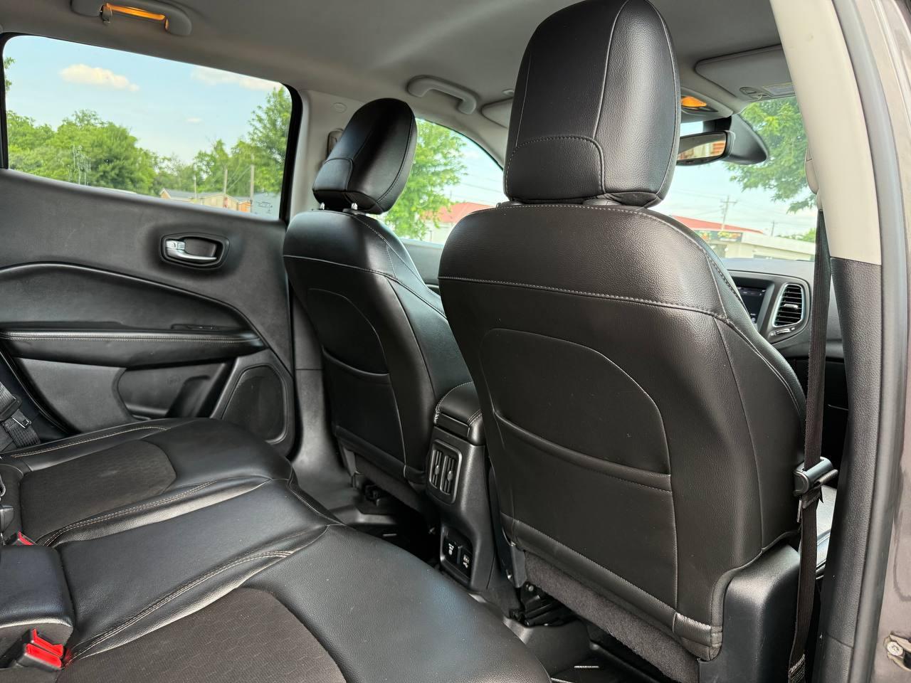 Jeep Compass Latitude 4WD 2018