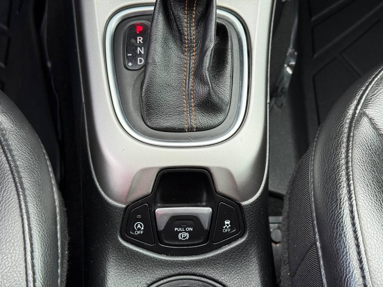 Jeep Compass Latitude 4WD 2018