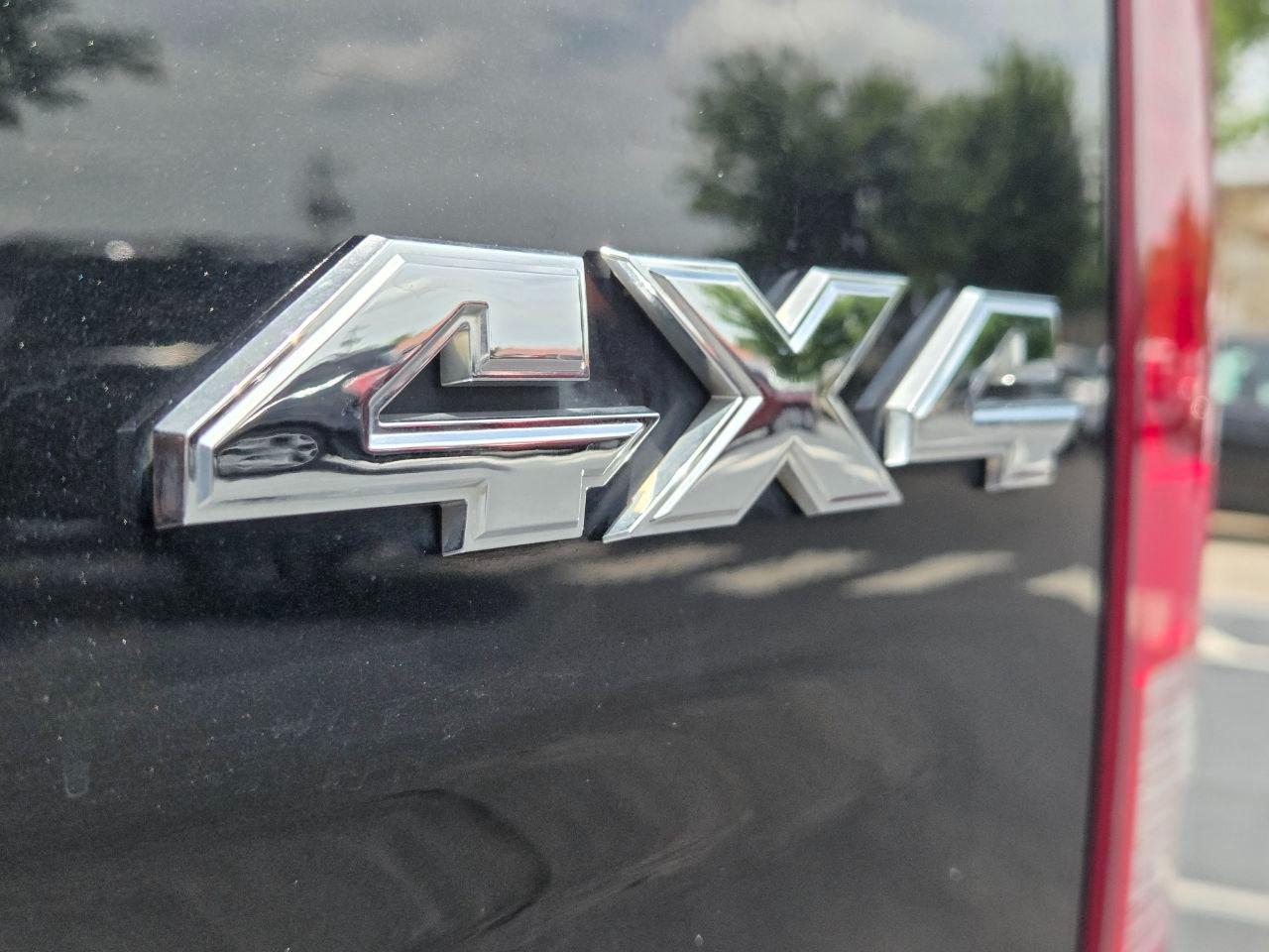 RAM 1500 Big Horn Quad Cab 4WD 2018