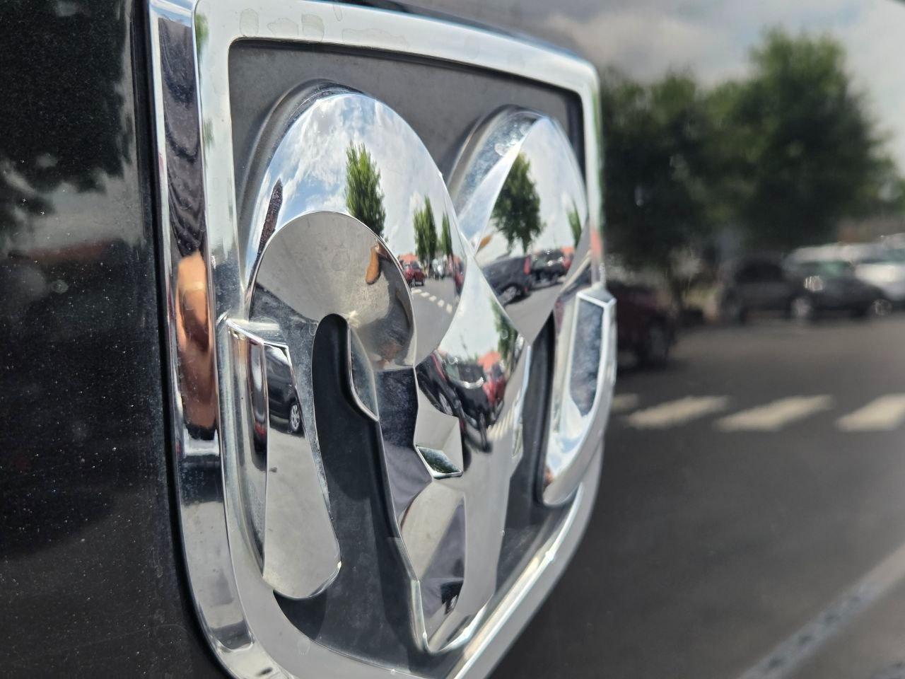 RAM 1500 Big Horn Quad Cab 4WD 2018