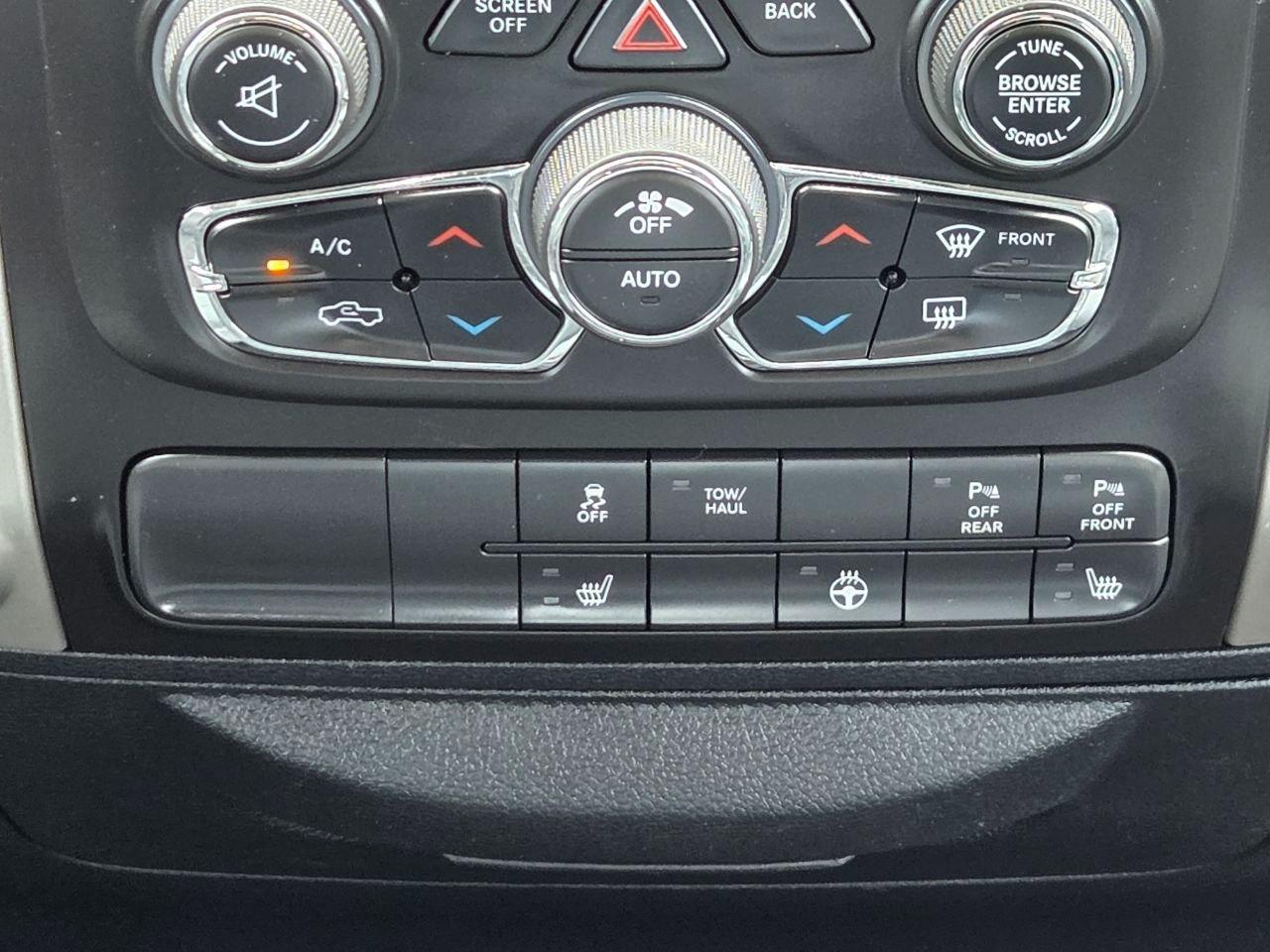 RAM 1500 Big Horn Quad Cab 4WD 2018