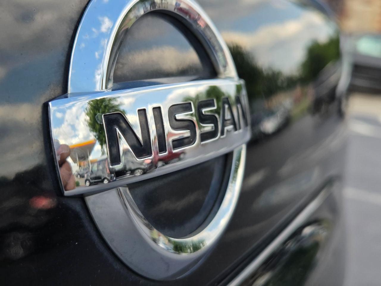 Nissan Murano Platinum AWD 2017