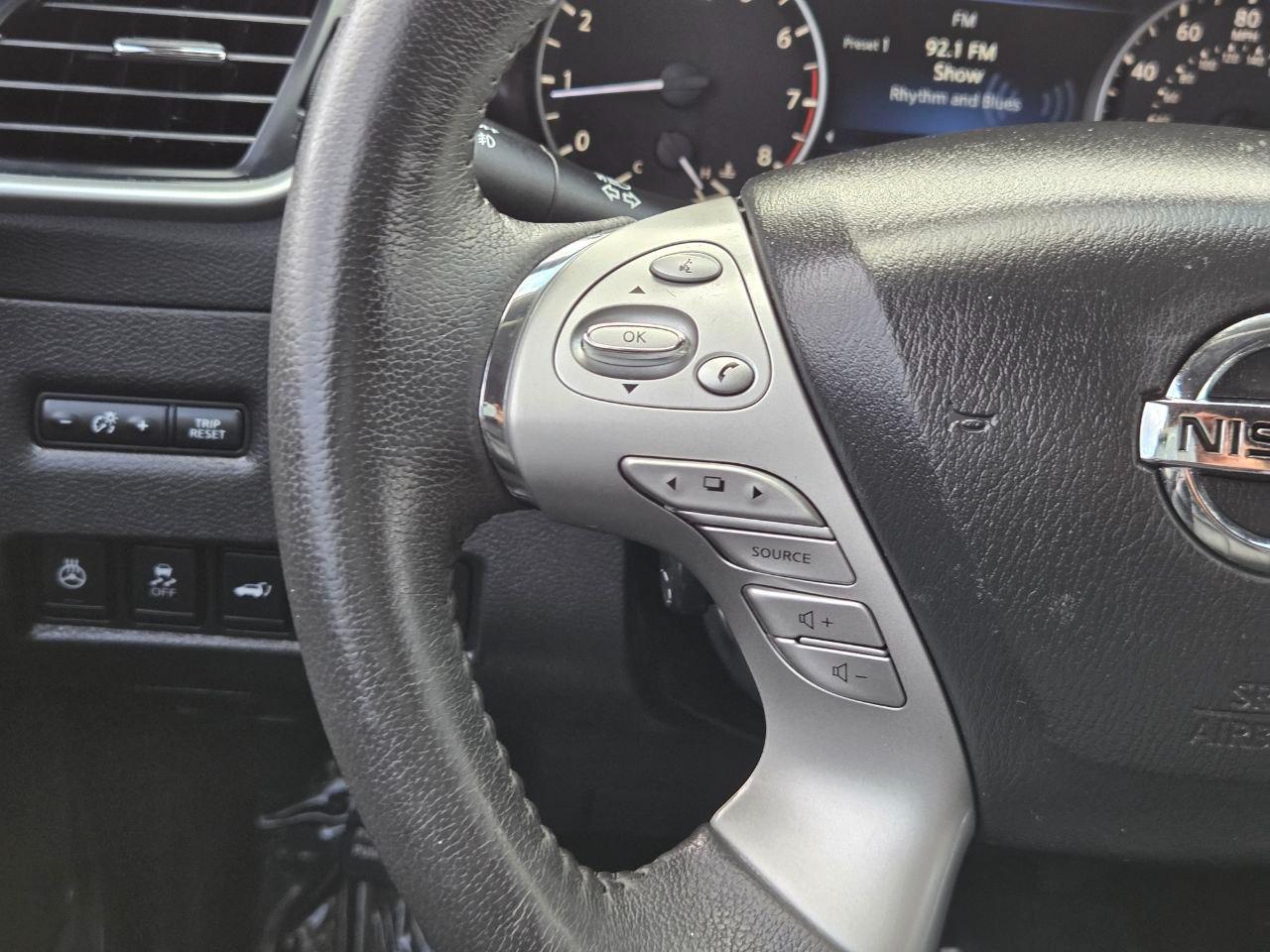Nissan Murano Platinum AWD 2017