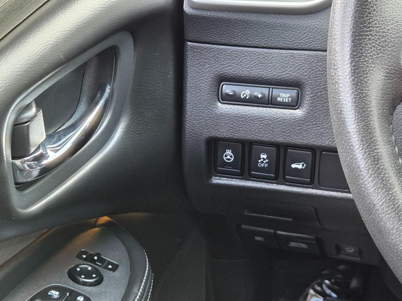 Nissan Murano Platinum AWD 2017