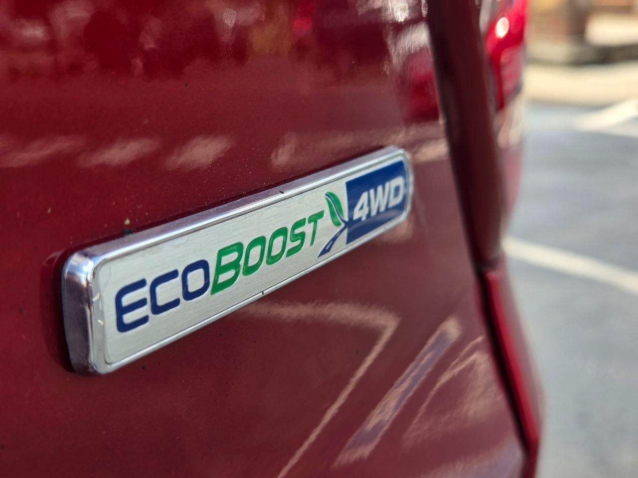 Ford Explorer Sport 4WD 2018
