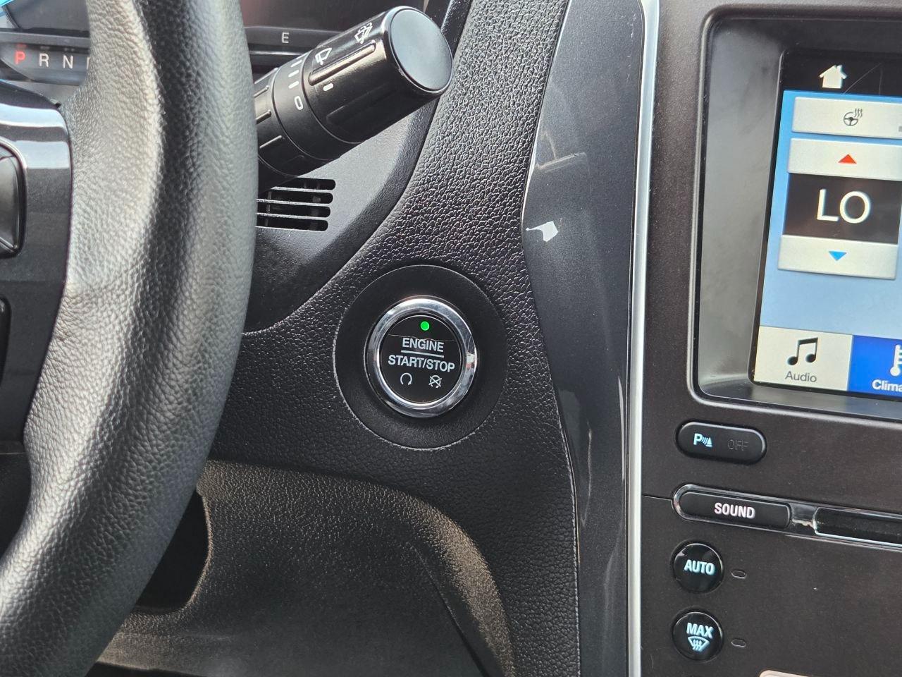Ford Explorer Sport 4WD 2018