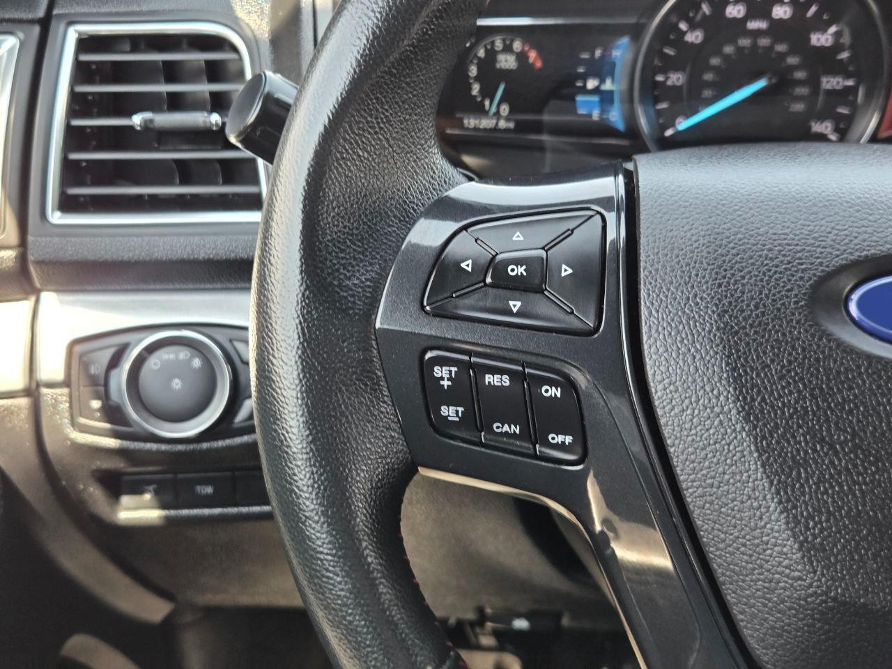 Ford Explorer Sport 4WD 2018