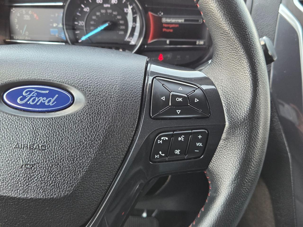 Ford Explorer Sport 4WD 2018