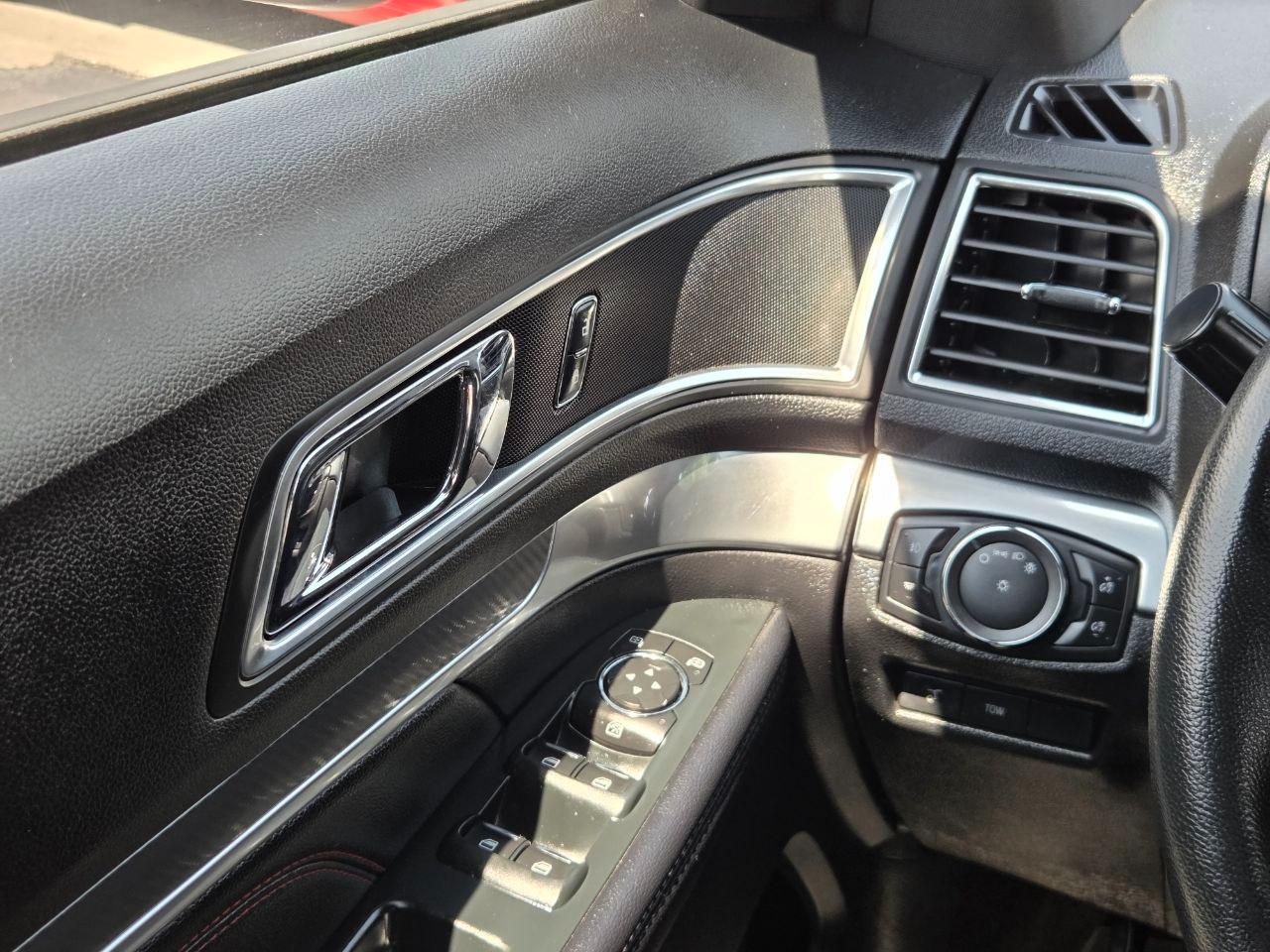 Ford Explorer Sport 4WD 2018