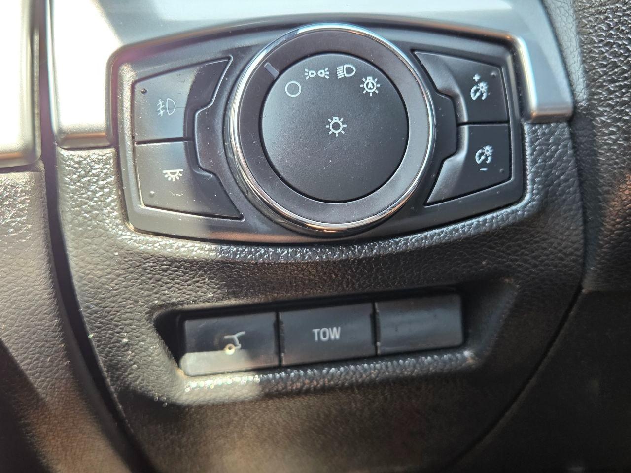 Ford Explorer Sport 4WD 2018