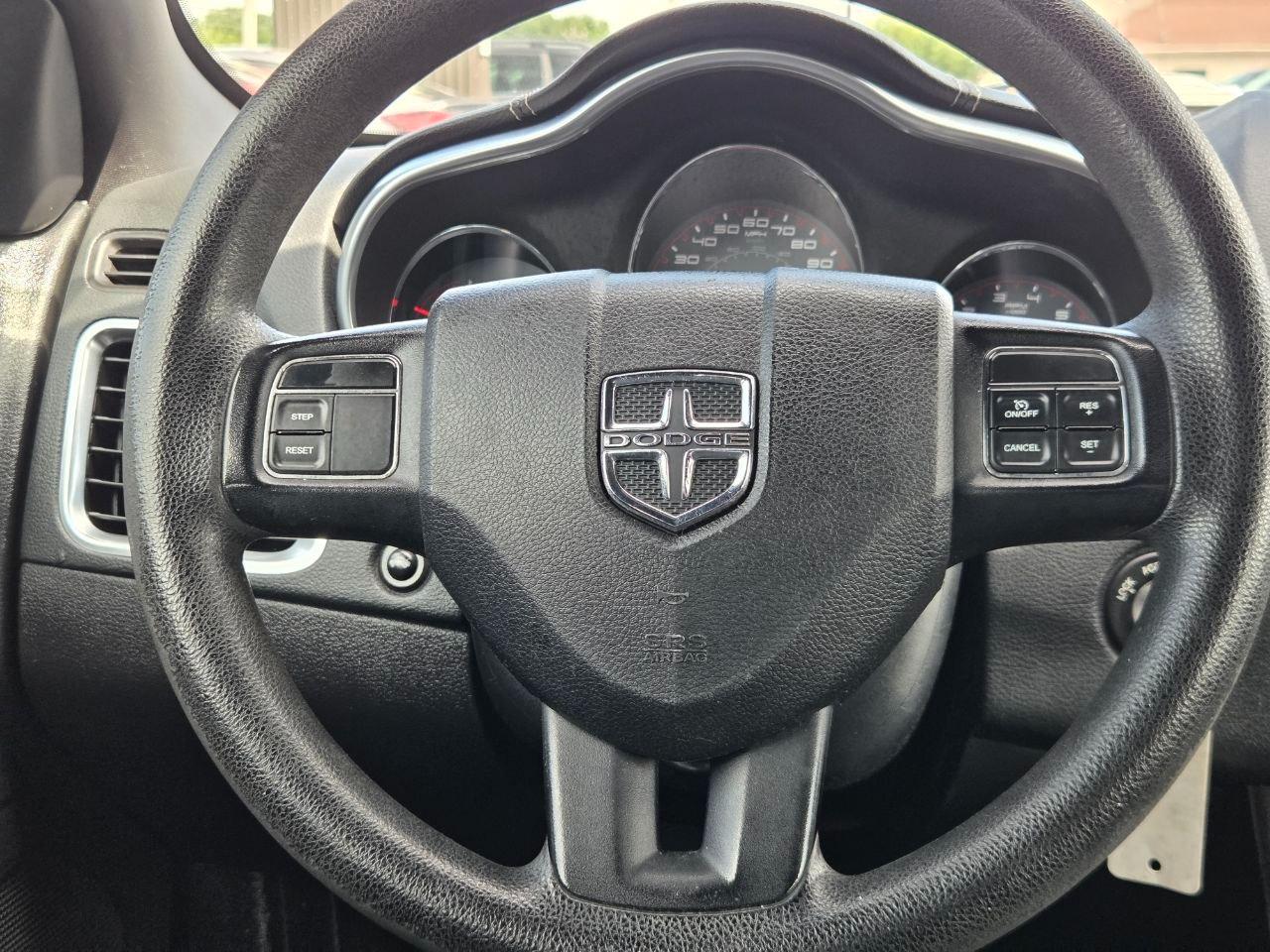 Dodge Avenger SE 2012