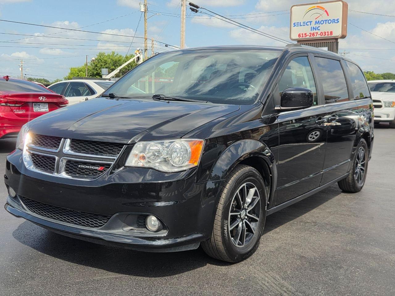 Dodge Grand Caravan SXT 2019