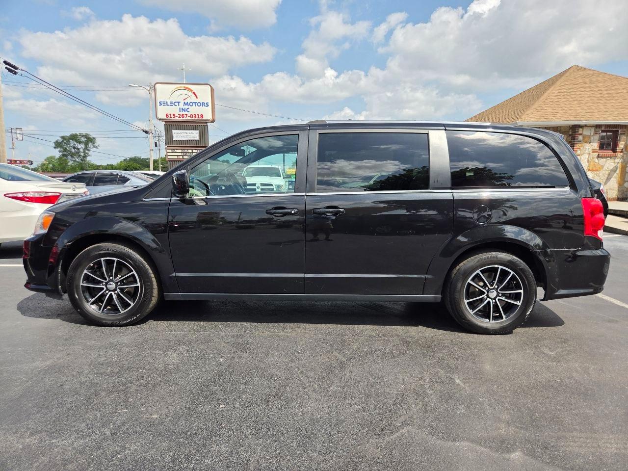 Dodge Grand Caravan SXT 2019
