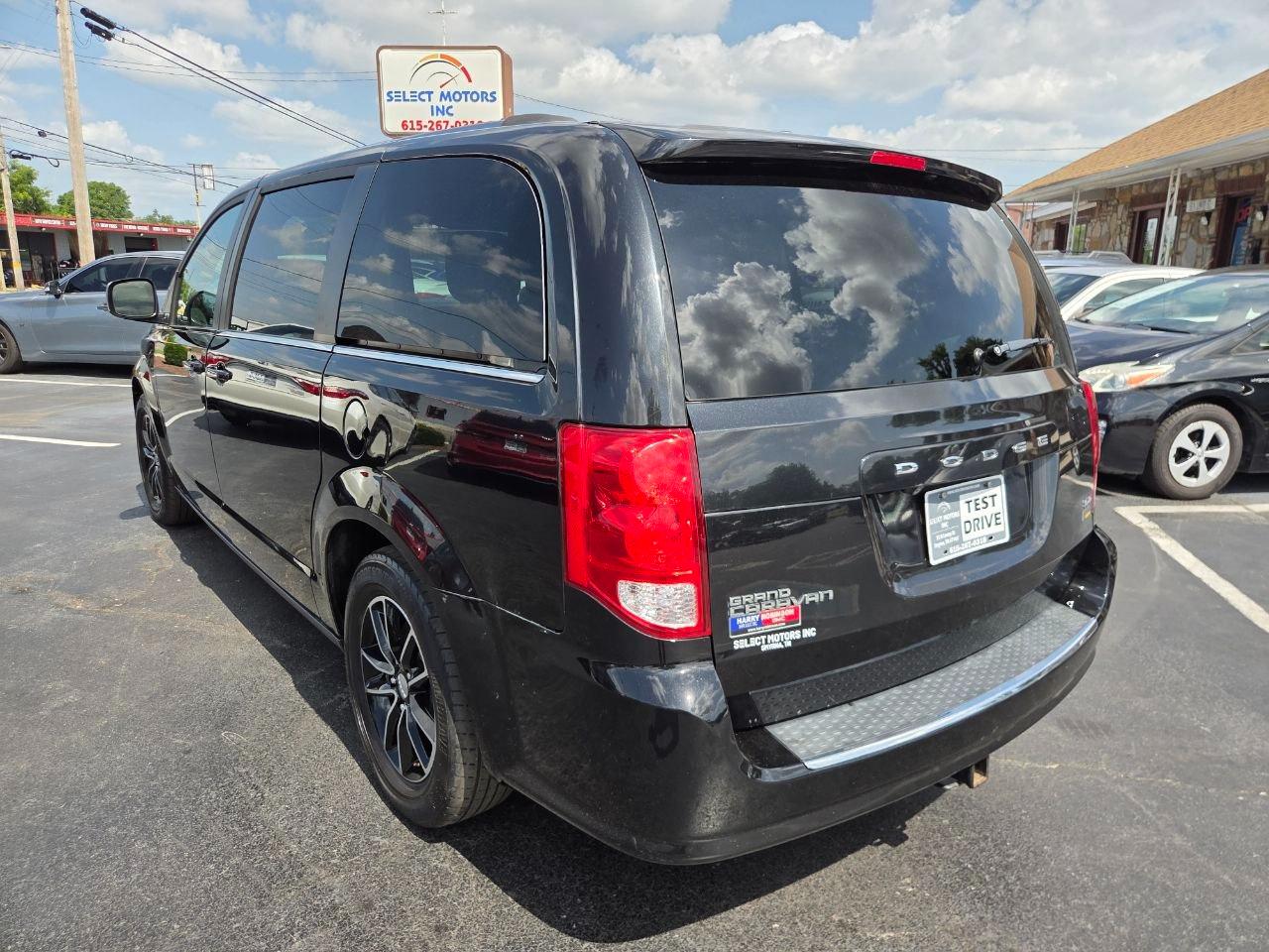 Dodge Grand Caravan SXT 2019