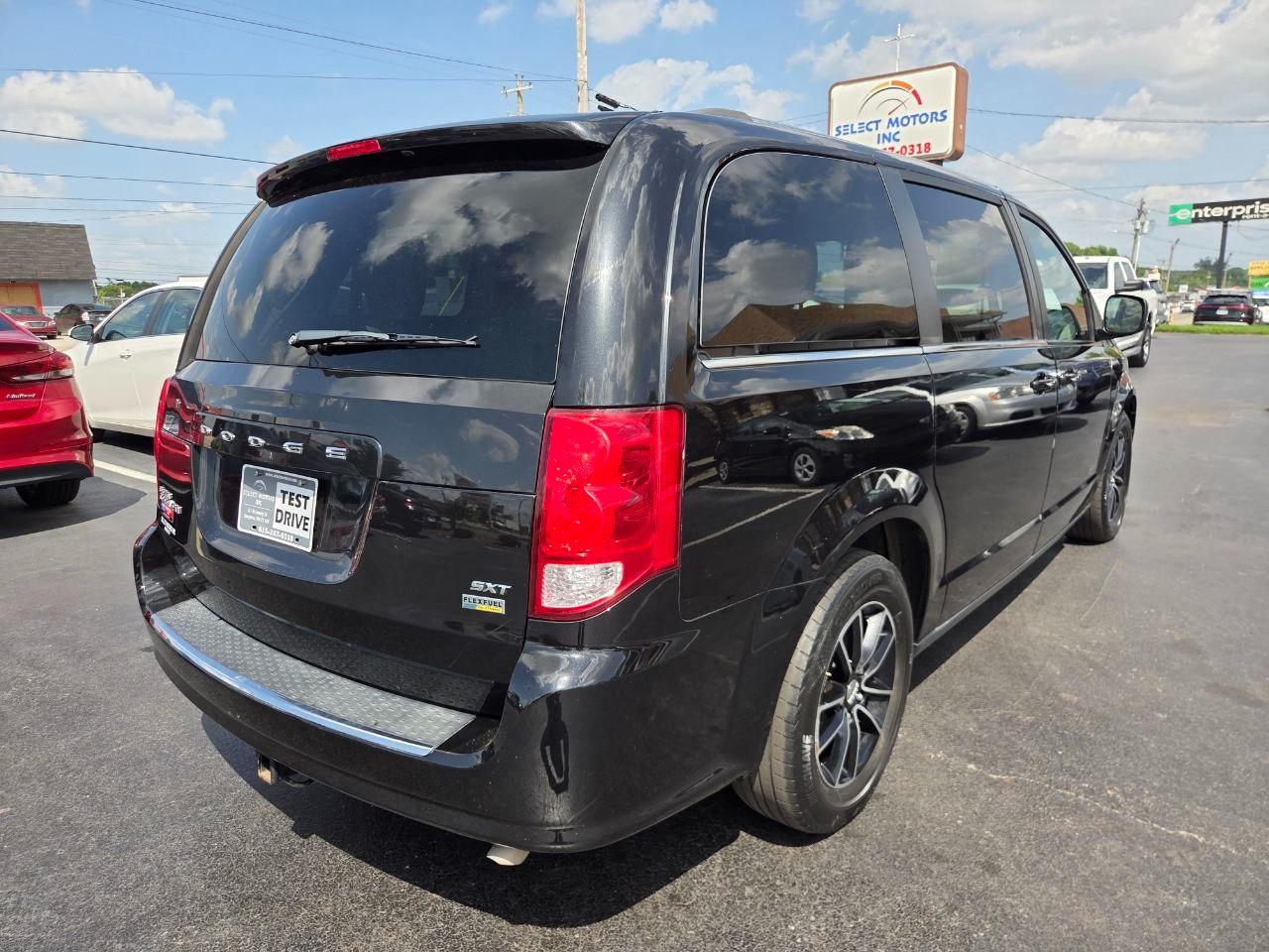 Dodge Grand Caravan SXT 2019