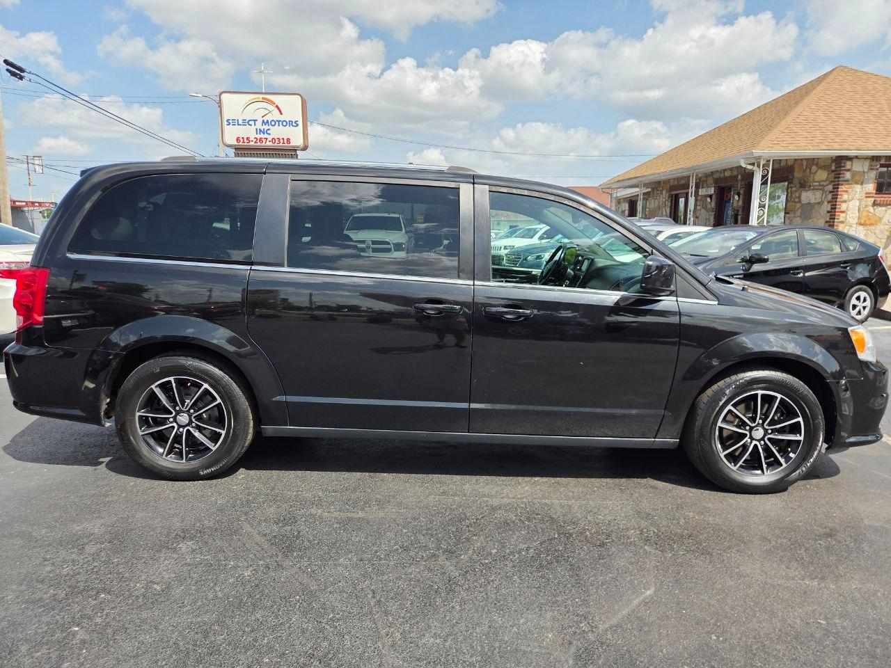 Dodge Grand Caravan SXT 2019
