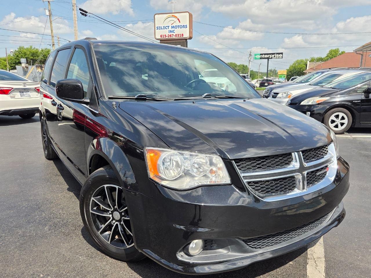 Dodge Grand Caravan SXT 2019