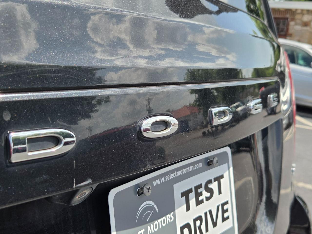 Dodge Grand Caravan SXT 2019