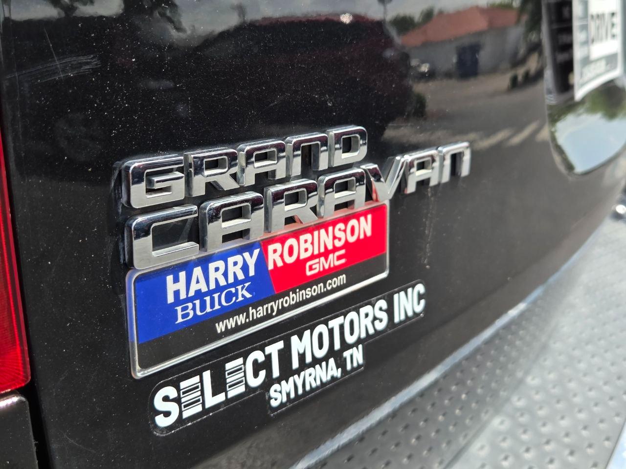 Dodge Grand Caravan SXT 2019